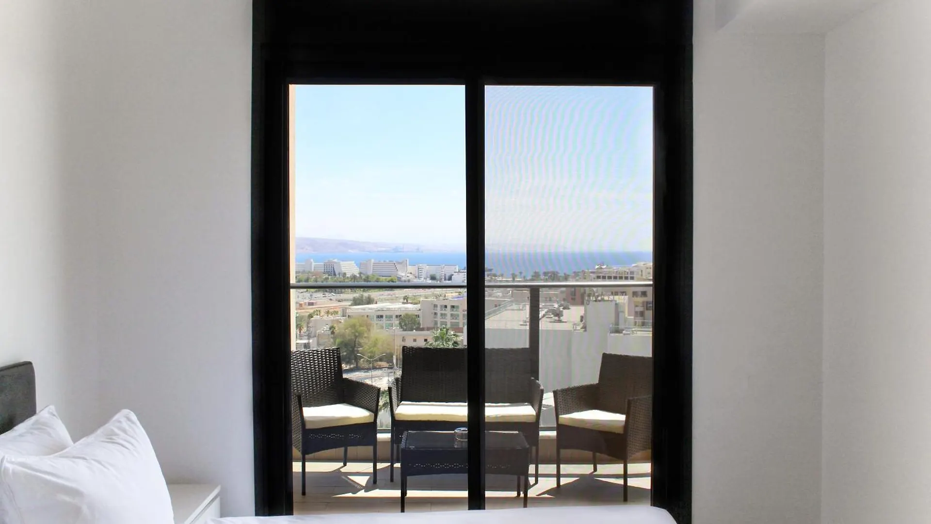 Luxury Suite Apartment With Sea View #53 By Hashdera Eilat Israel