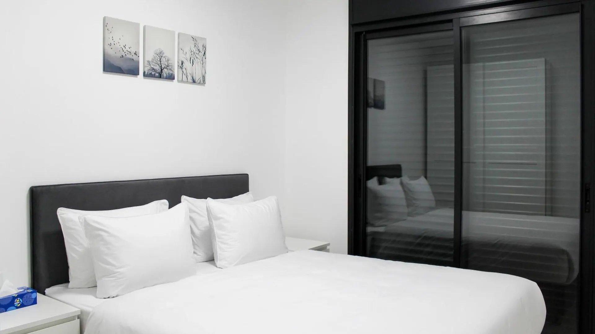 Luxury Suite Apartment With Sea View #53 By Hashdera Eilat