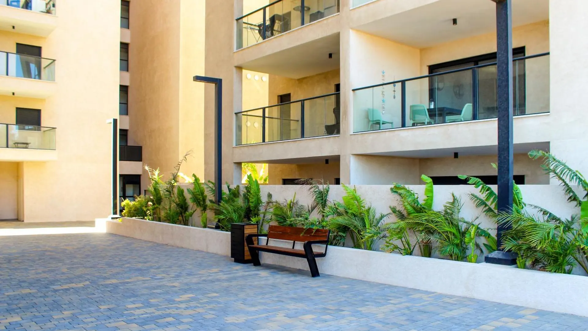 Luxury Suite Apartment With Sea View #53 By Hashdera Eilat Israel